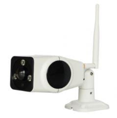 2.0mp Smart Hidden IR Wi-Fi panoramic Camera