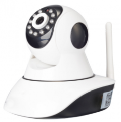 1.3mp Smart PT IR Wi-Fi IP Camera