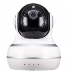 1.0mp Smart PT IR Wi-Fi IP Camera