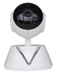 1.0mp Smart PT IR Wi-Fi IP Camera