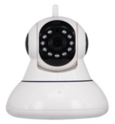 1.0mp Smart PT IR Wi-Fi IP Camera