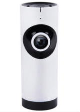 1.0mp Smart IR Wi-Fi panoramic Camera