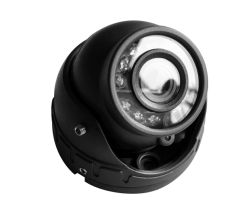 Mini Vehicle Metal Dome Camera