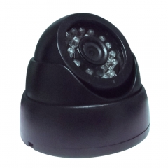 Mini Vehicle Metal Dome Camera