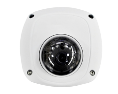 Mini Vehicle Metal Dome Camera