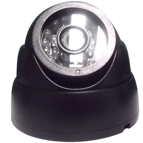 Mini Vehicle Metal Dome Camera