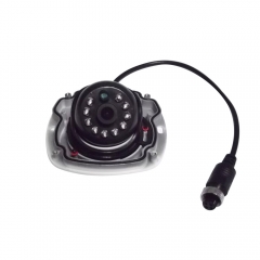 Mini Vehicle Metal Dome Camera