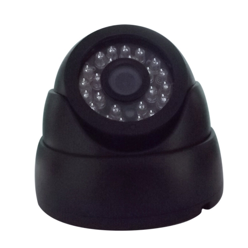 Plastic Large Vehicle Dome Camera