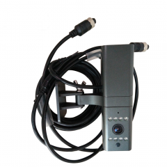 Dual Camera Serial JEPG and Video Camera
