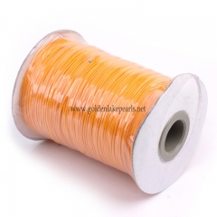Korean Wax Thread, #1129, Approx 0.5-3.0mm, sale by piece