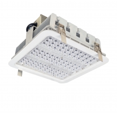 100W LED gas station light