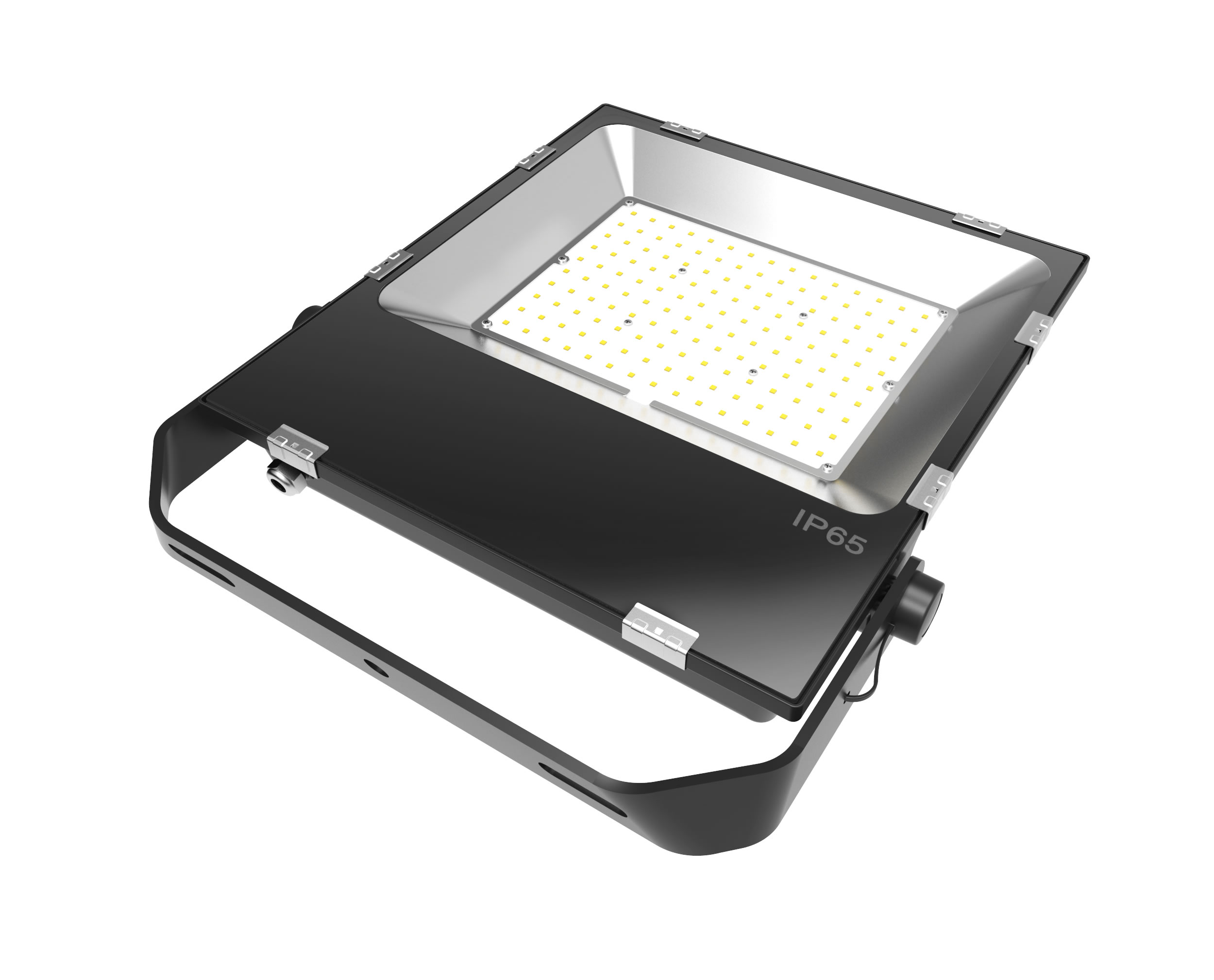 led light for kitchen flood dimmable