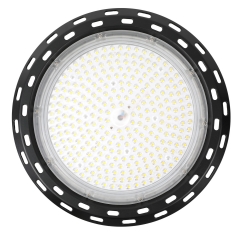 150W UFO LED High Bay Light 5000K UFO Shop Light with US Plug 5 ft Cable