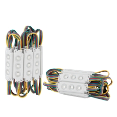 RGB LED module SMD5050 0.72 Watts