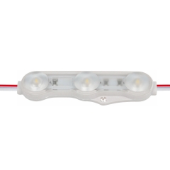 3leds 180 deg LED module UL listed 283...