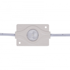 LED Module UL Listed, 1.8W DC12V 20cm(8 inches ) wire length