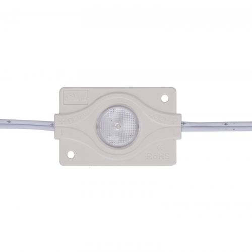 LED Module UL Listed, 1.8W DC12V 20cm(8 inches ) wire length