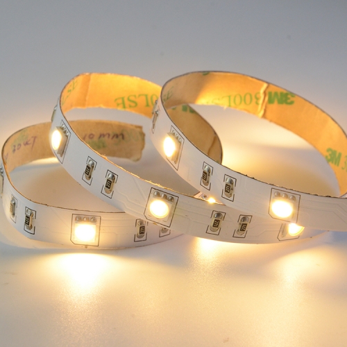 5050 SMD LED Strip 30 LEDS/M DC12/24V 7.2W/M