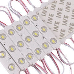 LED module 3 LED 5630smd 1.2 watts