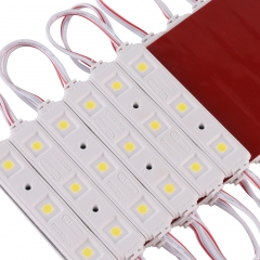 LED module 3 LED 0.72 watts 5050SMD