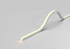 12*12mm Neon Flex strip lighting Silicon waterproof LED strip