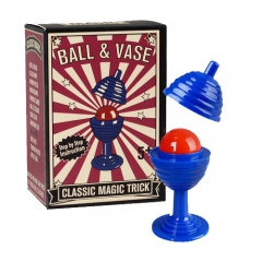 Ball and Vase