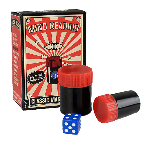Mind Reading Canister