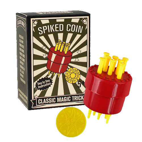 Spiked Coin