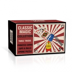 Classic Magic Kit 3 in 1 - B