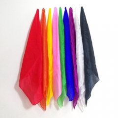 Silk for magic 45x45cm multicolor