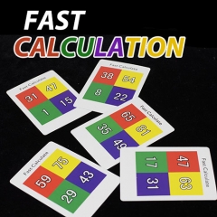 Fast Calculation