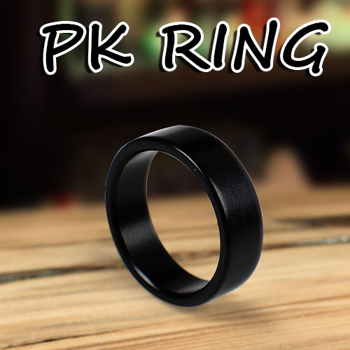PK Ring (black)