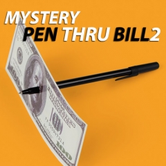 Pen Through Bill (Penetration Pen)-Version 2