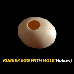 Rubber Egg (Hollow)