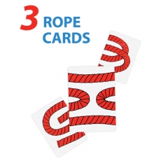 3 Rope Cards