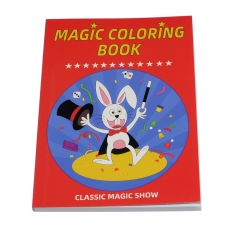 Magic Coloring Book - New Edition