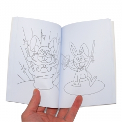 Magic Coloring Book - New Edition