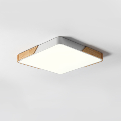 Modern LED Cubic Ceiling Light for Kitchen and Living Room-Natural White