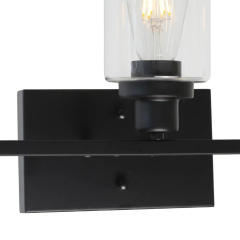 Modern Contemporary 2 Lights Wall Sconce for Living Room/Kitchen