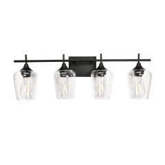 4 Light Contemporary Modern Decorative Vanity Light Bathroom/Hallway/Dressing Room Wall Lamp