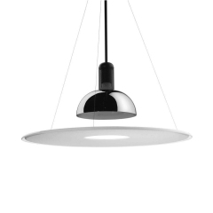 Italy Modern Design Pendant Lighting with Plate Diffuser for Restaurant/ Living Room
