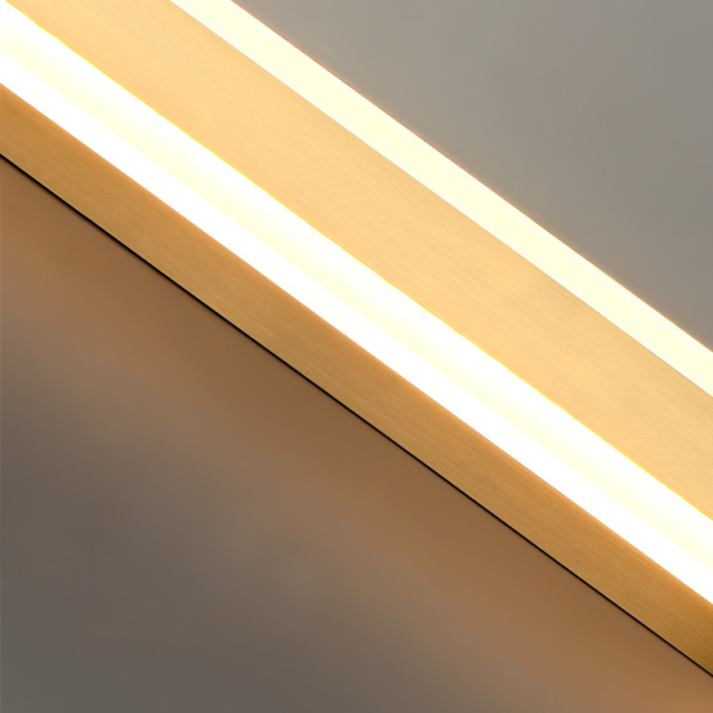 Modern LED Long Strip Wall Sconce Outdoor Indoor Line Wall Lamp for Living Room Bedroom Bedside Stairs