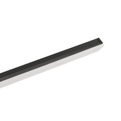 Modern Minimalist LED Bath Light Ultra-thin Vanity Bathroom Light Bar for Modern Home Lighting, Brushed Black/White