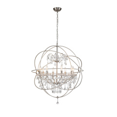 Modern Farmhouse Rustic Antique Gold Pendant Lighting with Bell Shade For Restaurant/ Kitchen/ Dining Room