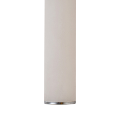 Dimmable Modern LED Bathroom Vanity Light Linear Tube Wall Sconce in 3000K Warm Light for Dressing Room/ Kitchen/ Hallway