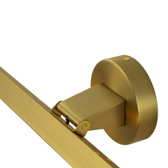 Dimmable LED Modern Minimalist Style Linear Bathroom Vanity Light Strip Bar Wall Sconce for Mirror/ Hallway
