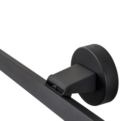 Dimmable LED Modern Minimalist Style Linear Bathroom Vanity Light Strip Bar Wall Sconce for Mirror/ Hallway