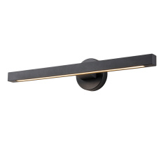 Dimmable LED Modern Minimalist Style Linear Bathroom Vanity Light Strip Bar Wall Sconce for Mirror/ Hallway