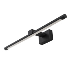 Modern Minimalist Dimmable Armed LED Bathroom Vanity Light Strip Bar Wall Sconce for Mirror/ Hallway