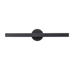 Dimmable LED Modern Minimalist Style Linear Bathroom Vanity Light Strip Bar Wall Sconce for Mirror/ Hallway